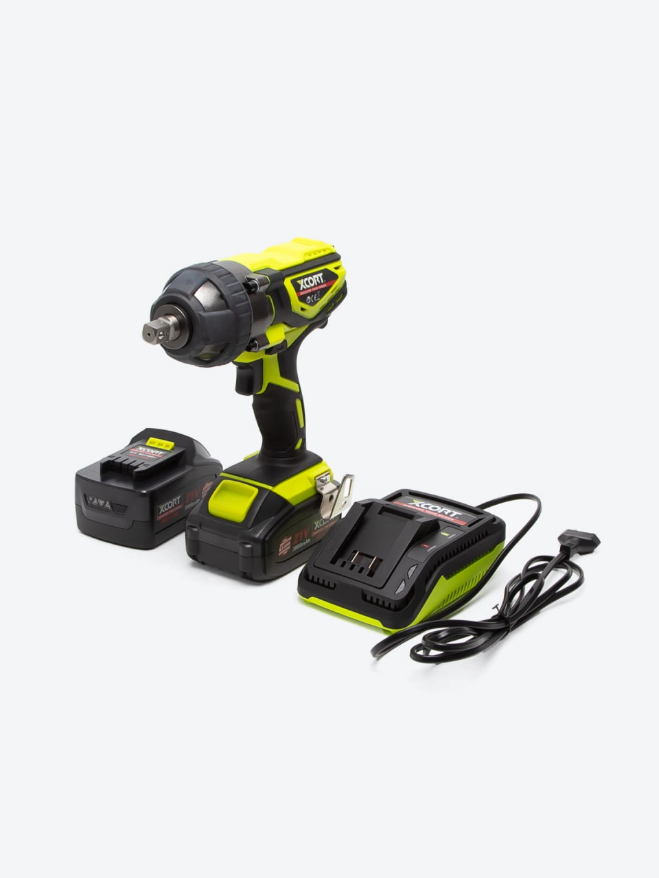 XCORT XDC21-310D akkumulyatorli zarbli gaykaburagich 3.0-BMG O'zbekistonda