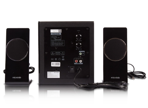 Microlab M-660BT akustika tizimi O'zbekistonda