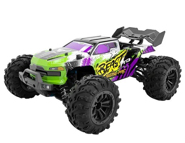 Автомобиль с дистанционным управлением SG116 PRO рассрочка