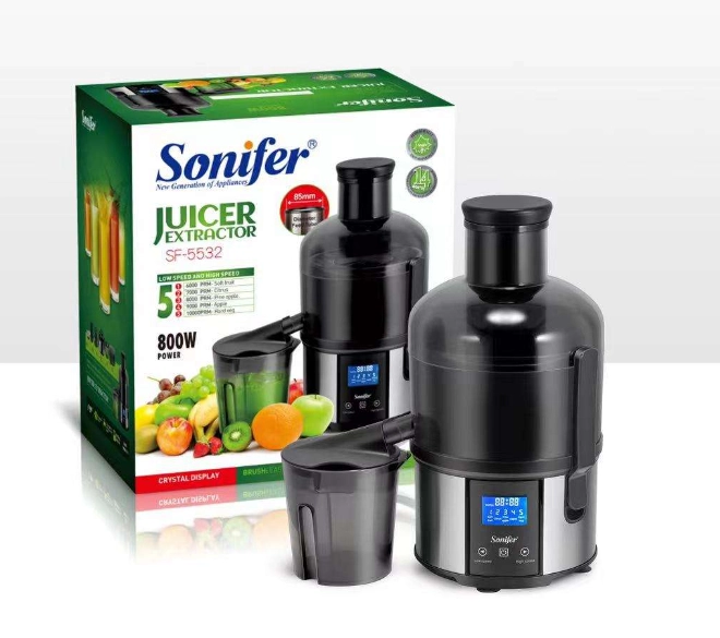 Соковыжималка Sonifer SF-5532 онлайн
