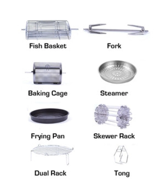 Aerogril Arshia AF116-1947 bo'lib to'lash