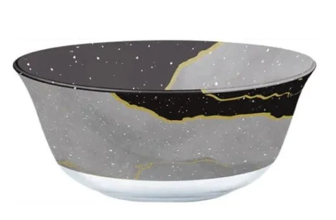 Luminarc Neo Carina Orcu Black 46 ta element Stol servisi (V0756) onlayn