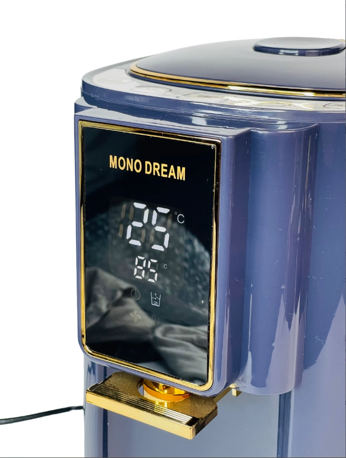 Mono Dream MD-003 elektr termopoti 5 litr (Binafsha rang) bo'lib to'lash