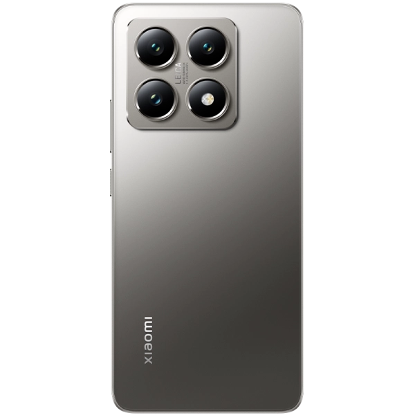 Xiaomi 14T Pro 12/1024GB Titan Gray Smartfoni yetkazib berish