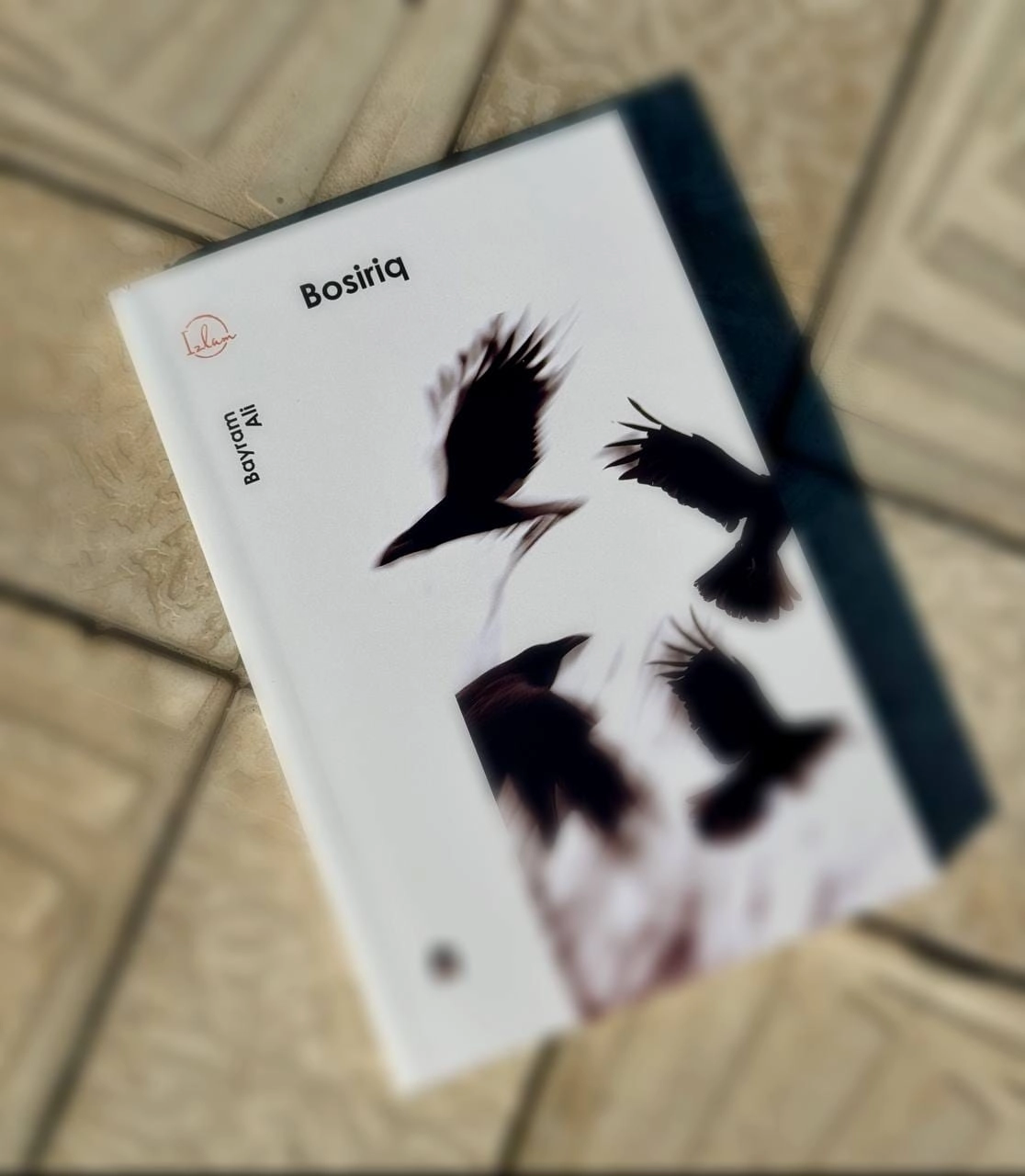 Байрам Али: Босириқ купить