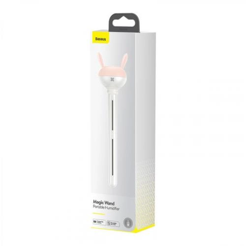 Baseus Magic Wand Portable Humidifier (DHMGC-06. DHMGC-02) ko‘chma havonamlagichi O'zbekistonda