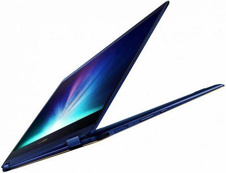 Ноутбук Asus ZenBook UX370 / Intel Core i7-8550U / LPDDR3 16GB / SSD 512GB / Intel UHD Graphics 620 / 13.3″ Full HD IPS / No DVD онлайн