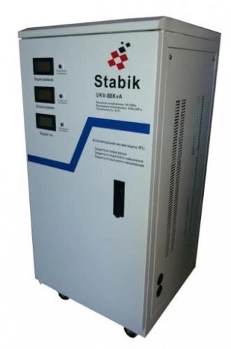 Стабилизатор Stabik UKV-20000 купить
