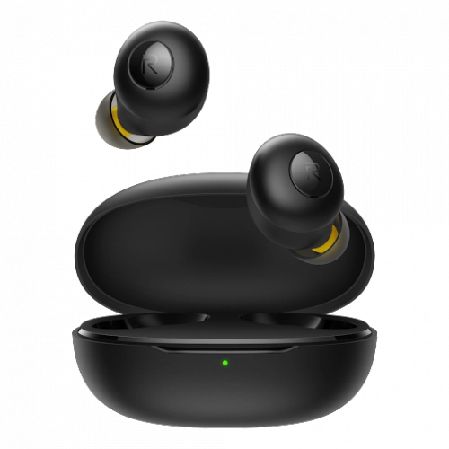 Наушники Realme Buds Q Black купить