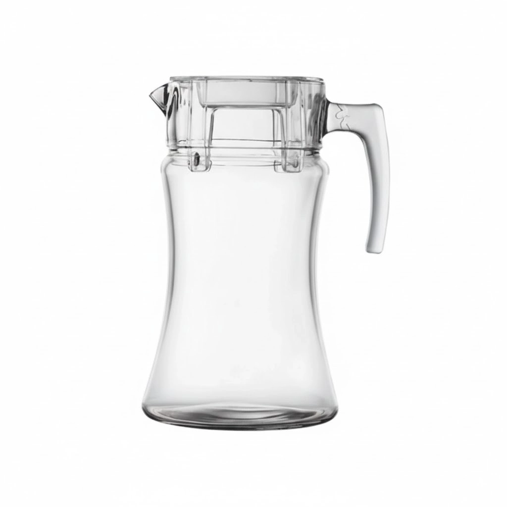 PASABAHCE AZUR sharoblik idishi 1,4 l, (43018) sotib olish