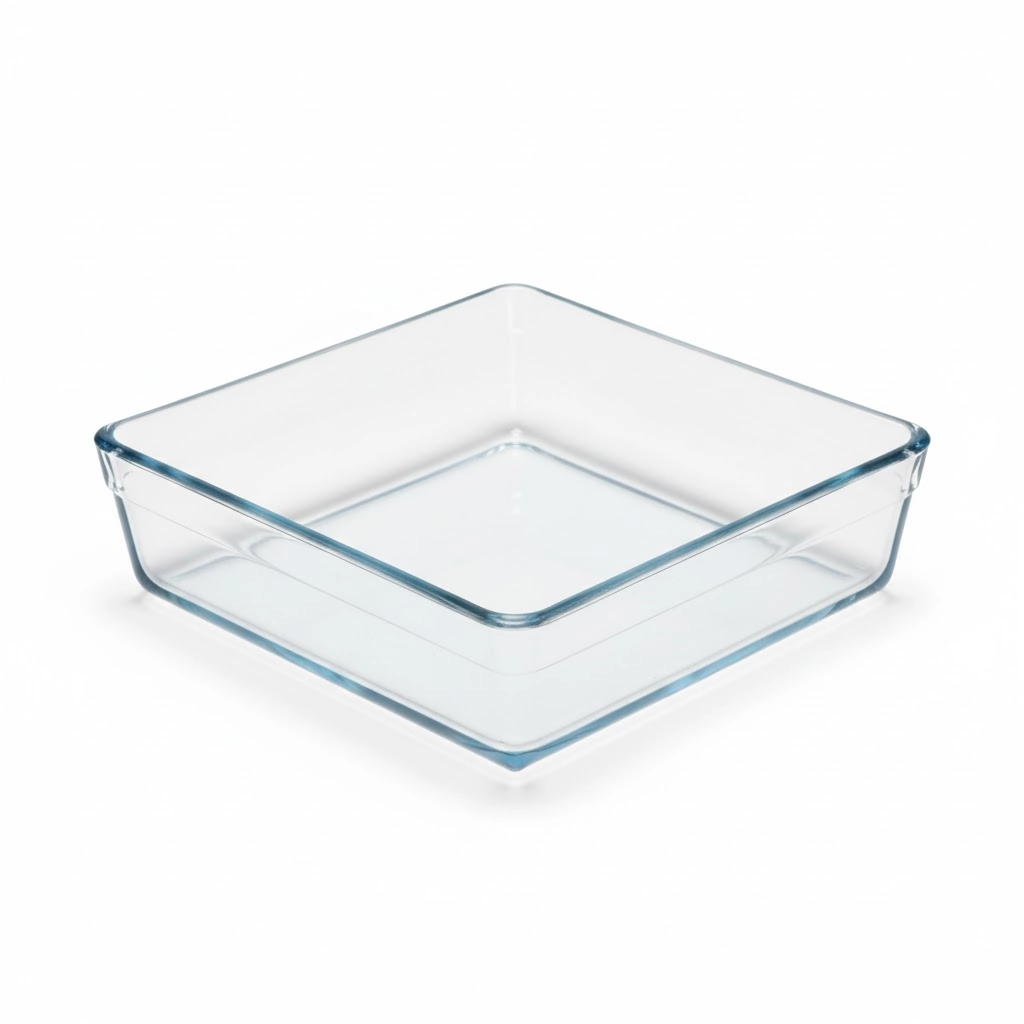 PASABAHCE BORCAM 59304, 2400 ml kvadrat pishirish formasi sotib olish