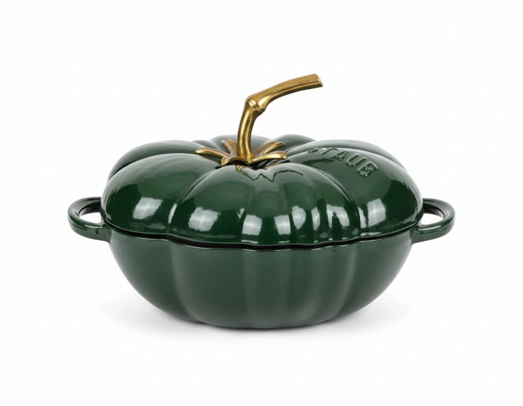 Cho&lsquo;yan qozon Staub, 3 l, Green sotib olish