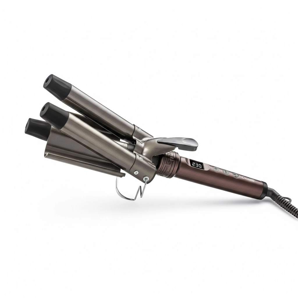 Cronier CR-2066 soch jingalak qilish qisqichi sotib olish