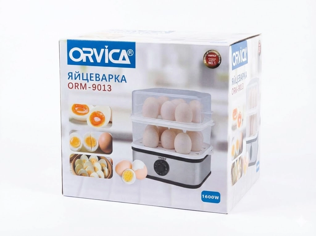 ORVICA ORM-9013 tuxum pishirgich sotib olish