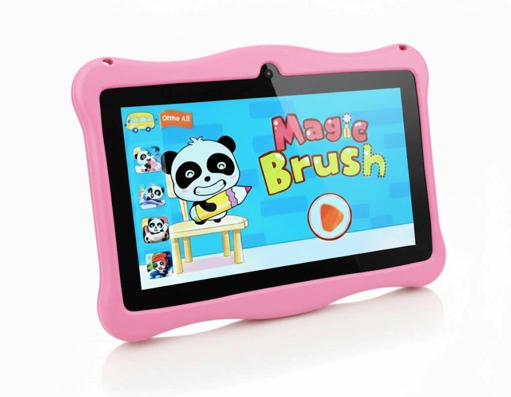 Fixies MK600 bolalar uchun plansheti, Pink sotib olish