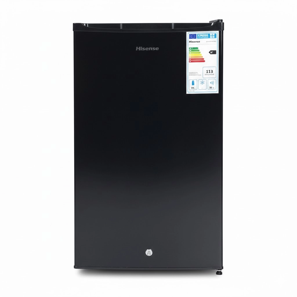 Hisense DS12DR Black muzlatgichi. Narxi uchun TOP! sotib olish