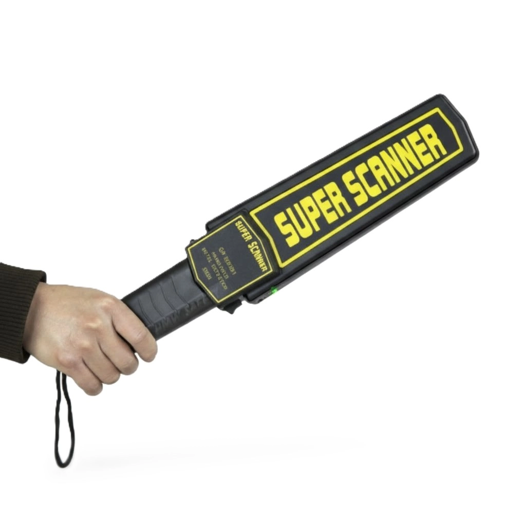 Ручной металлодетектор Super Scanner GP-3003B1 в Узбекистане