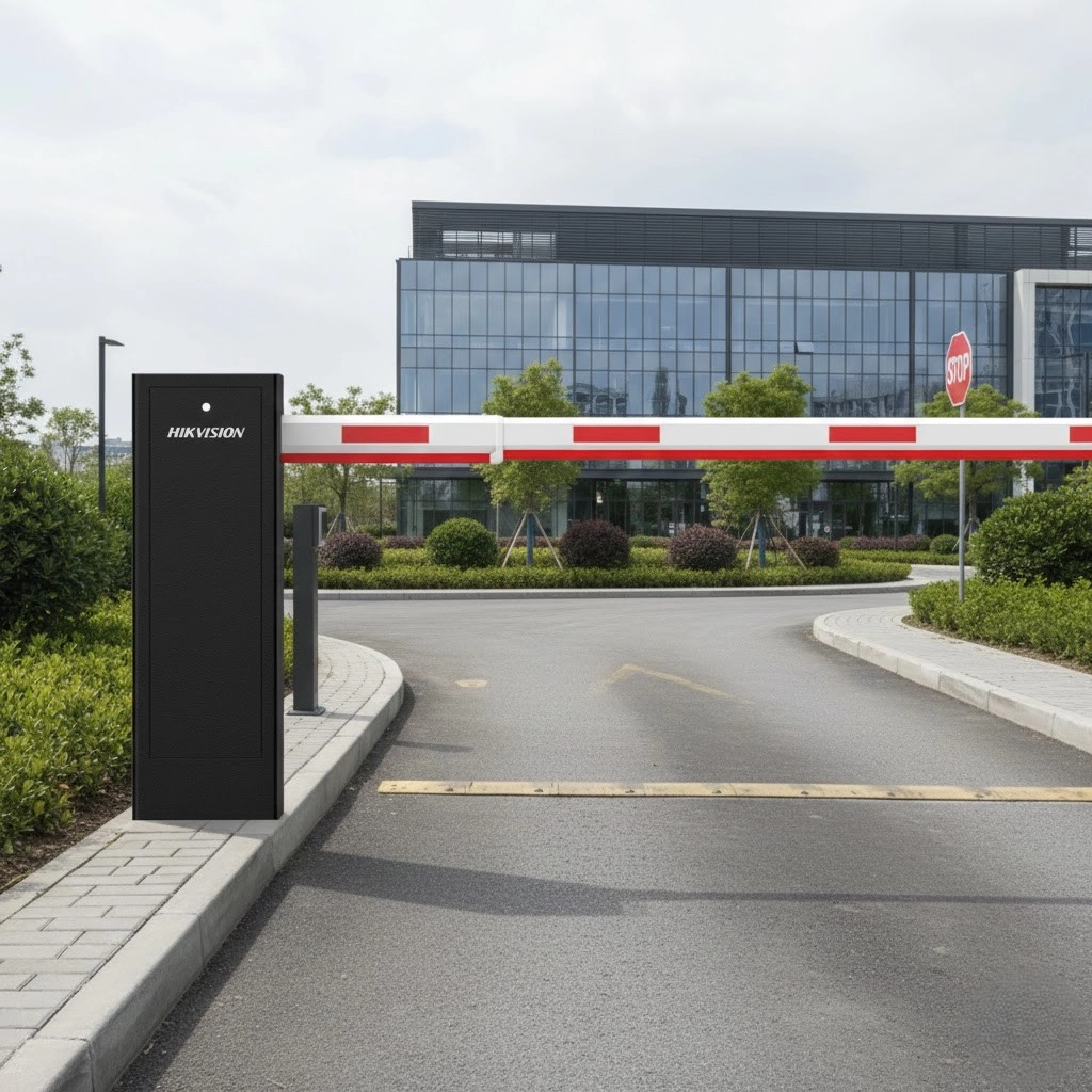 HIKVISION DS-TMG300-DL DR (3 seriya) shlagbaumi arzon