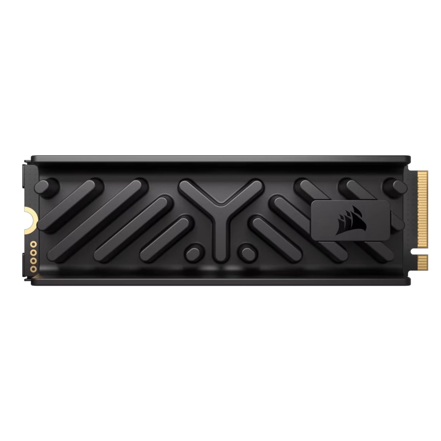 Qattiq jismli jamlagich MP700 ELITE 1 ТБ PCIe 5.0 x4 NVMe M.2 , Black sotib olish