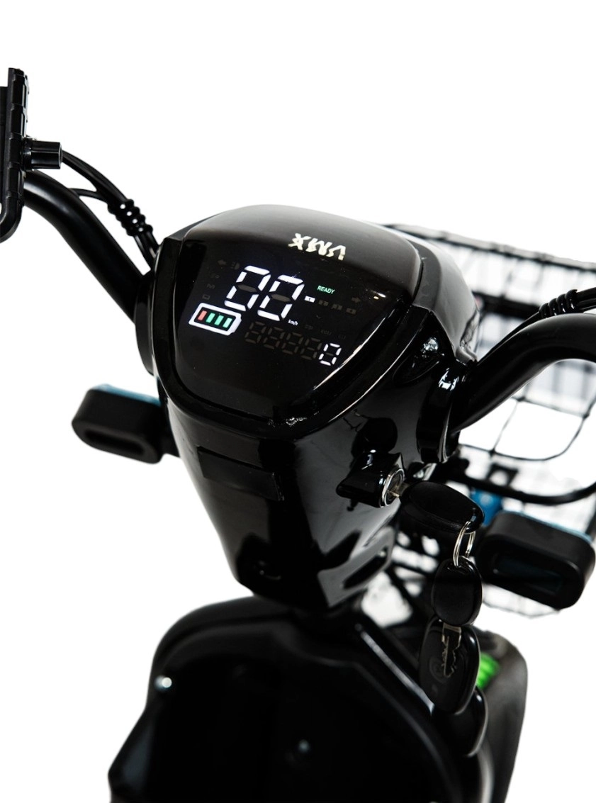 Электро велосипед VELOMAX Х3, 400W, 48V/20A недорого