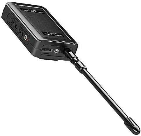 Saramonic SR- WM4C simsiz mikrofon tizimi xususiyatlar