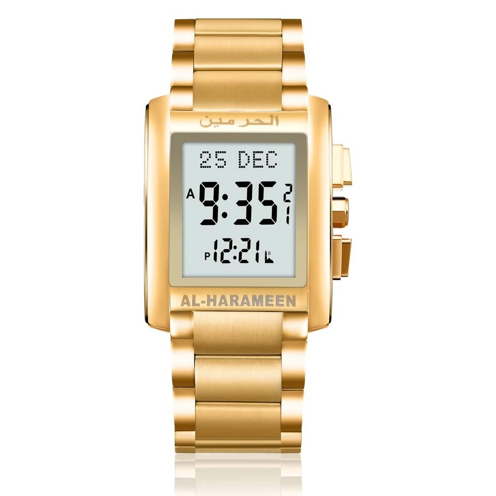 Часы Al-Harameen HA6208FGW купить