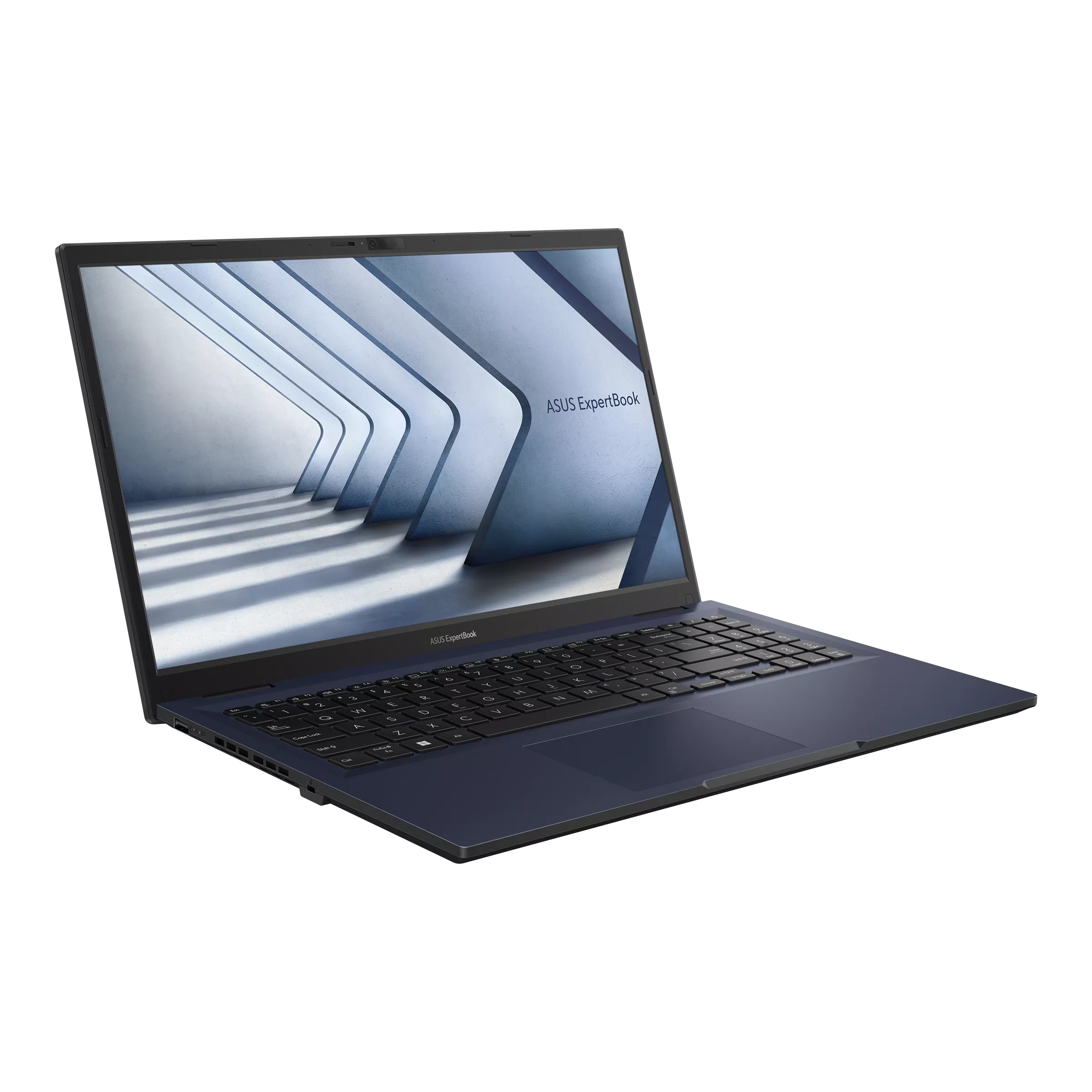 Asus Expertbook B1502CBA, Core I3-1215U, DDR4 8Gb, SSD 256Gb,  Intel Iris Xe Graphics,  15.6" FullHD IPS noOS (Russian Keyboard) black Noutbuki arzon