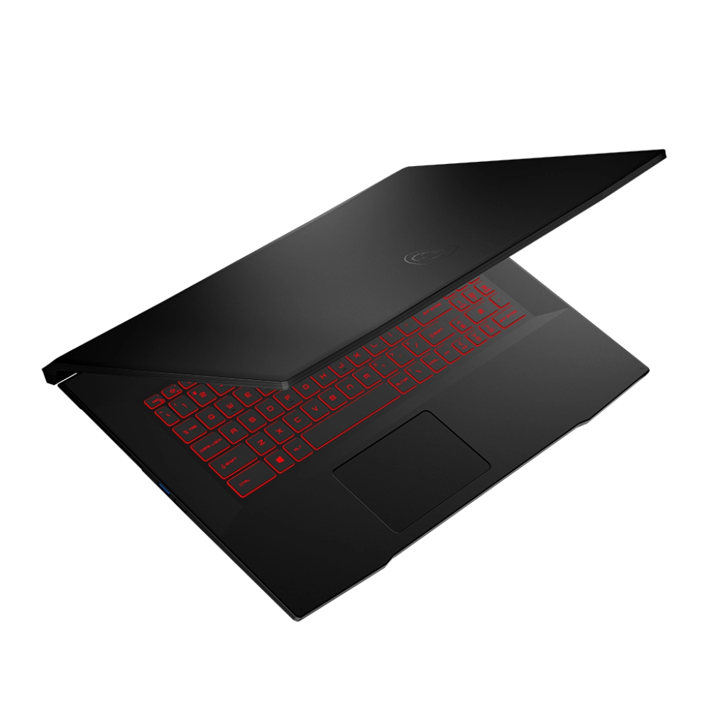 MSI Sword GF76, Core I7-12650H, DDR 8GB, SSD 512GB, RTX3050 6GB, 17.3"FullHD IPS Noutbuki bo'lib to'lash