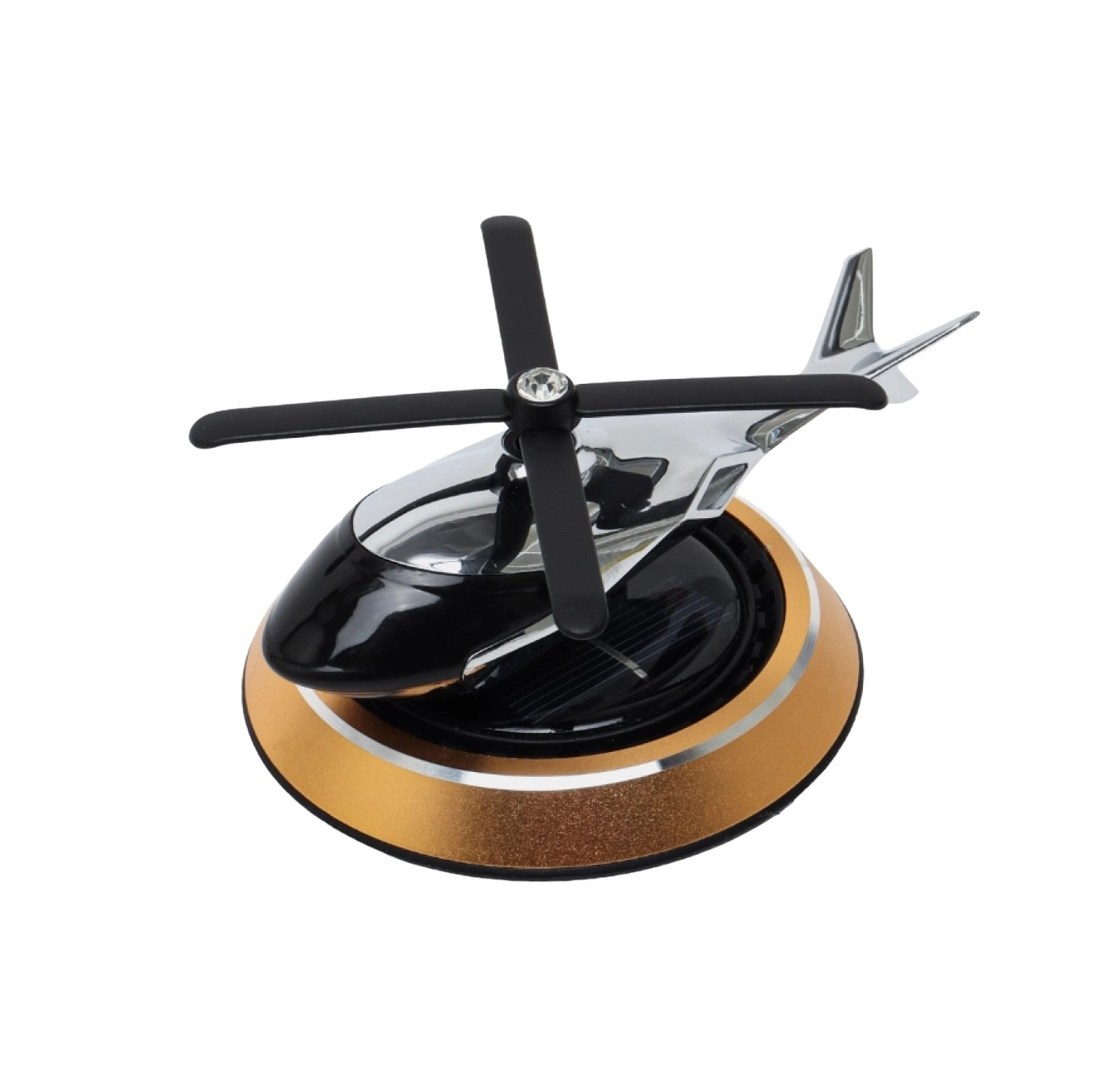 Ароматизатор для авто Helicopter желтый купить