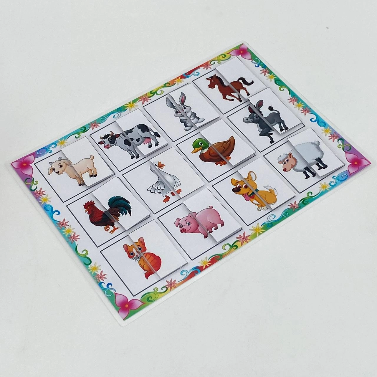 Bolajonlar uchun pazl boshqotirma o'yinlar O'zbekistonda