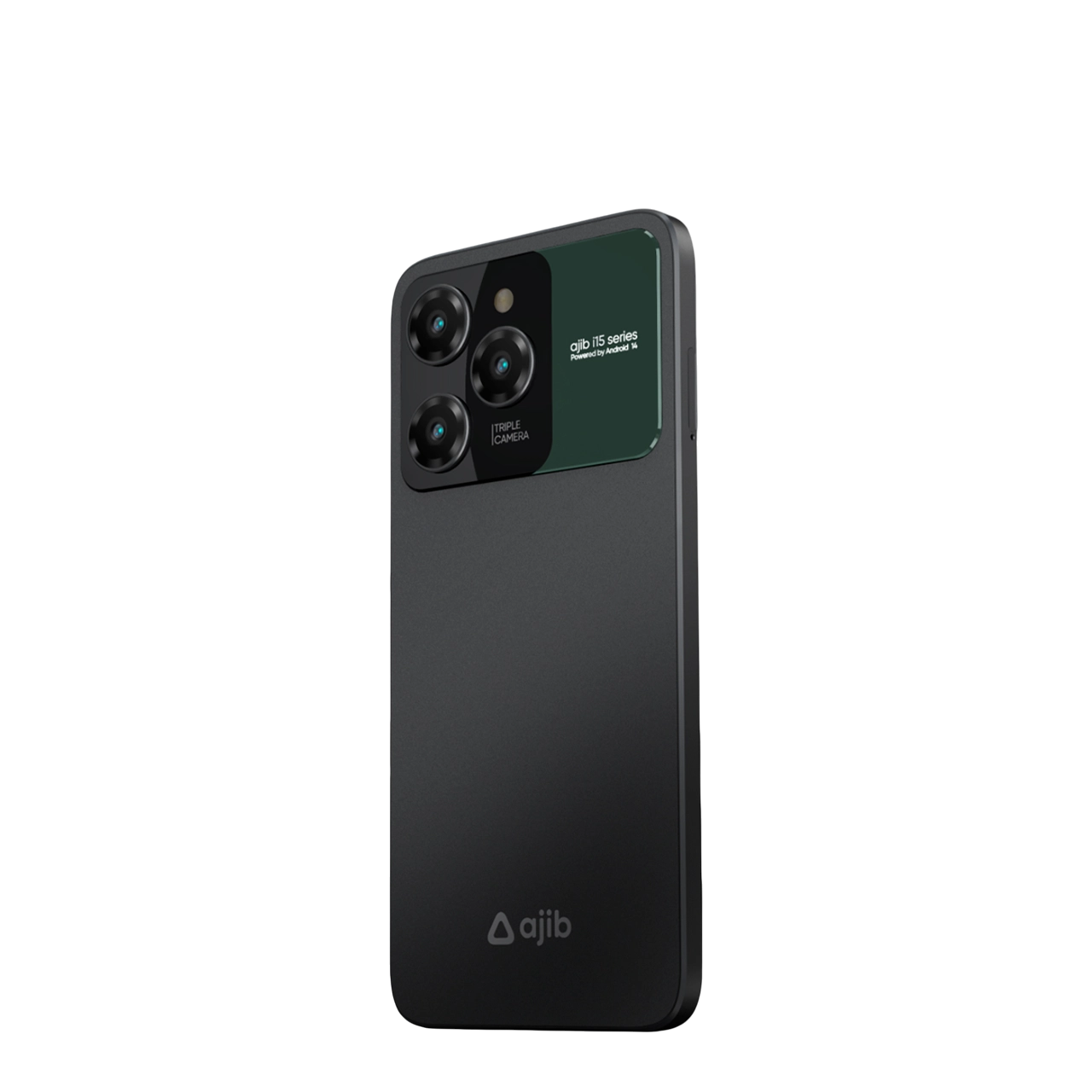 Ajib i15 Smartfoni 4/64 Black arzon