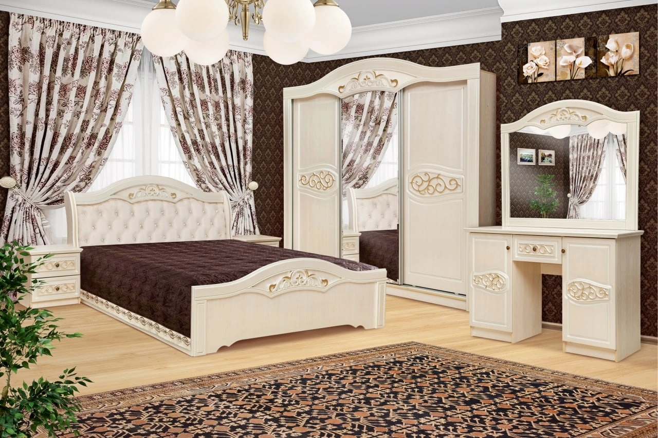 Yotoqxona to'plami  FIONA (OQ, OREX) sotib olish