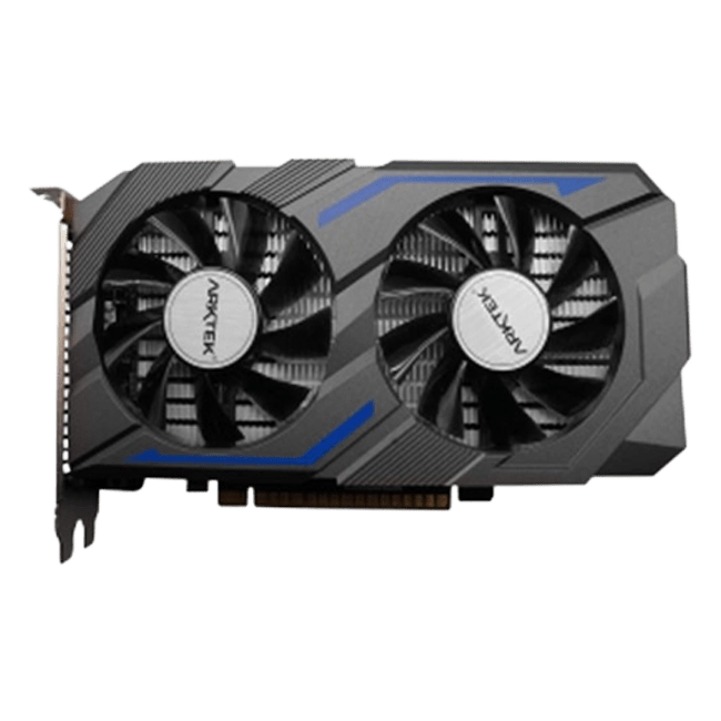 Видеокарта Arktek – 4GB GeForce GTX1650 128Bits GDDR6 недорого