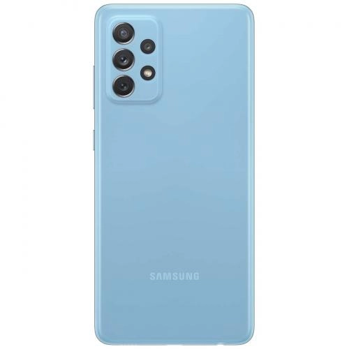 Смартфон Samsung Galaxy A72 6/128GB Blue в Узбекистане