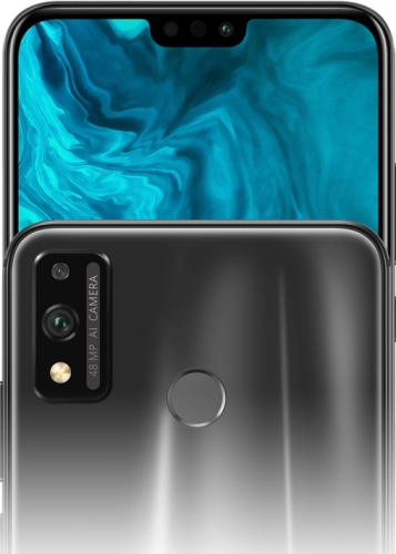 Honor 9X Lite 4/128GB Black smartfoni O'zbekistonda