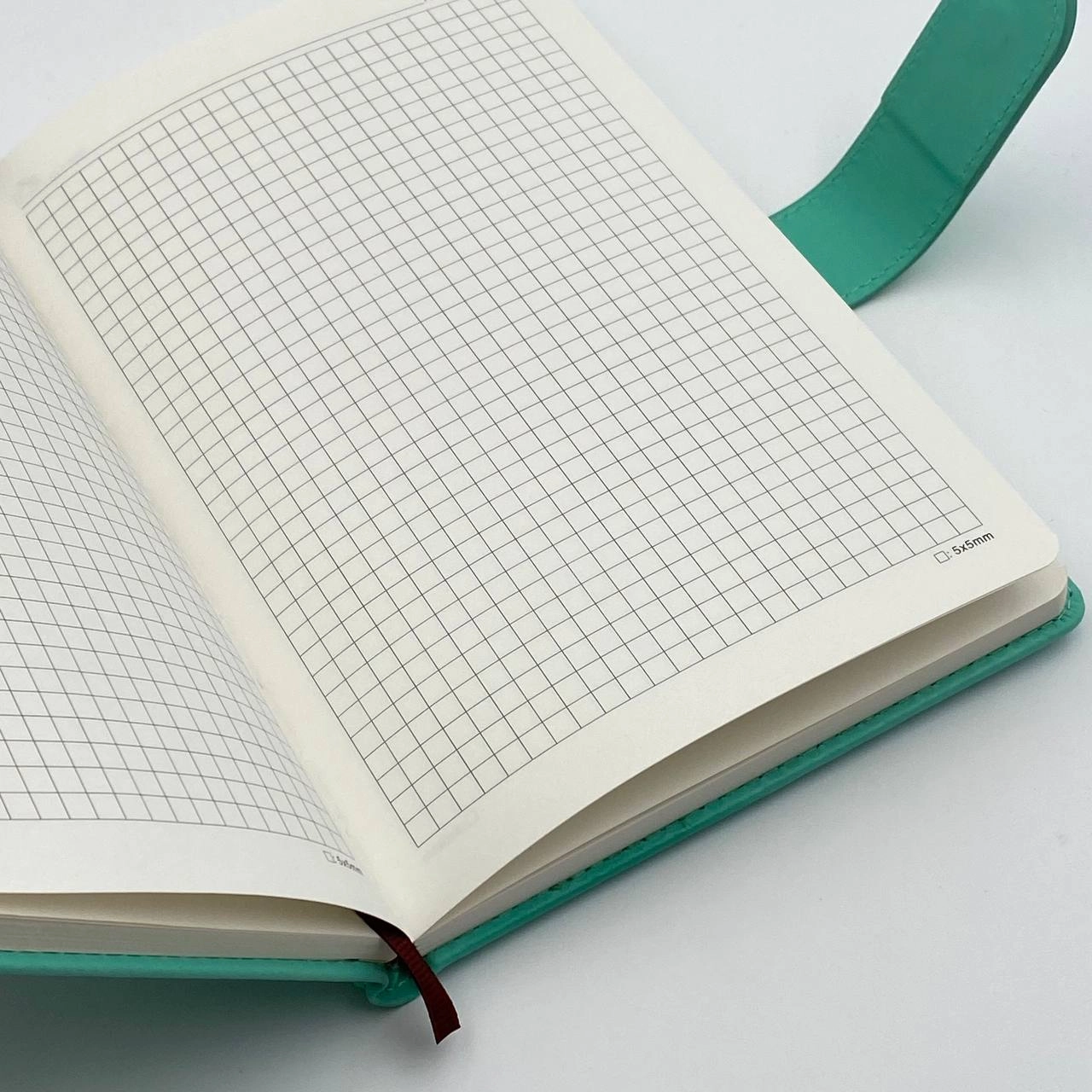 Dicai E63-25 yashil magnitli bloknoti (100 varaq) O'zbekistonda