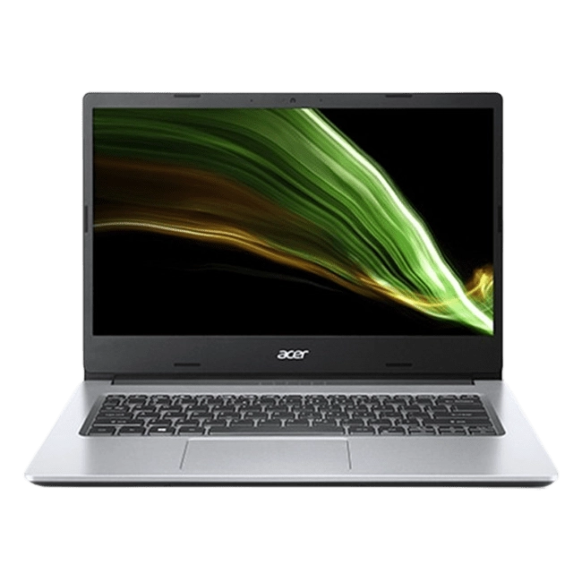 Acer Aspire 3 A315-35 / Intel Celeron N4500 / DDR4 4Gb / SSD 256Gb / 15,6" Full HD / Intel UHD Graphics / Pure Silver Noutbuki sotib olish