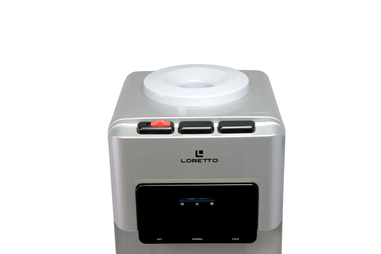 Кулер для воды Loretto LD-105S рассрочка