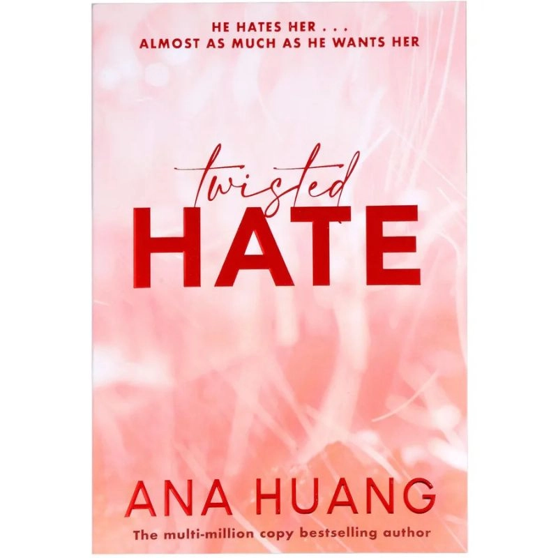 Ana Huang: Twisted Hate sotib olish