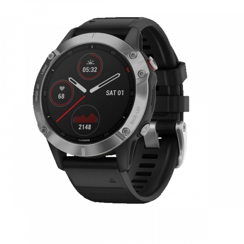 Смарт часы Garmin Fenix 6 купить