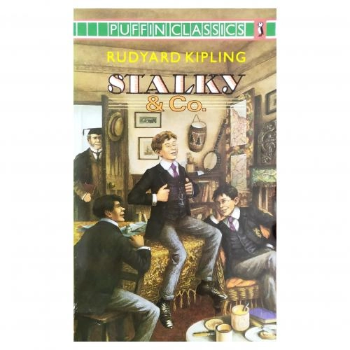 Rudyard Kipling: Stalky and Co (used) купить