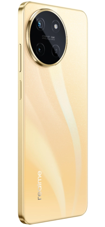 Смартфон Realme 11 8/256GB Золотистый цена