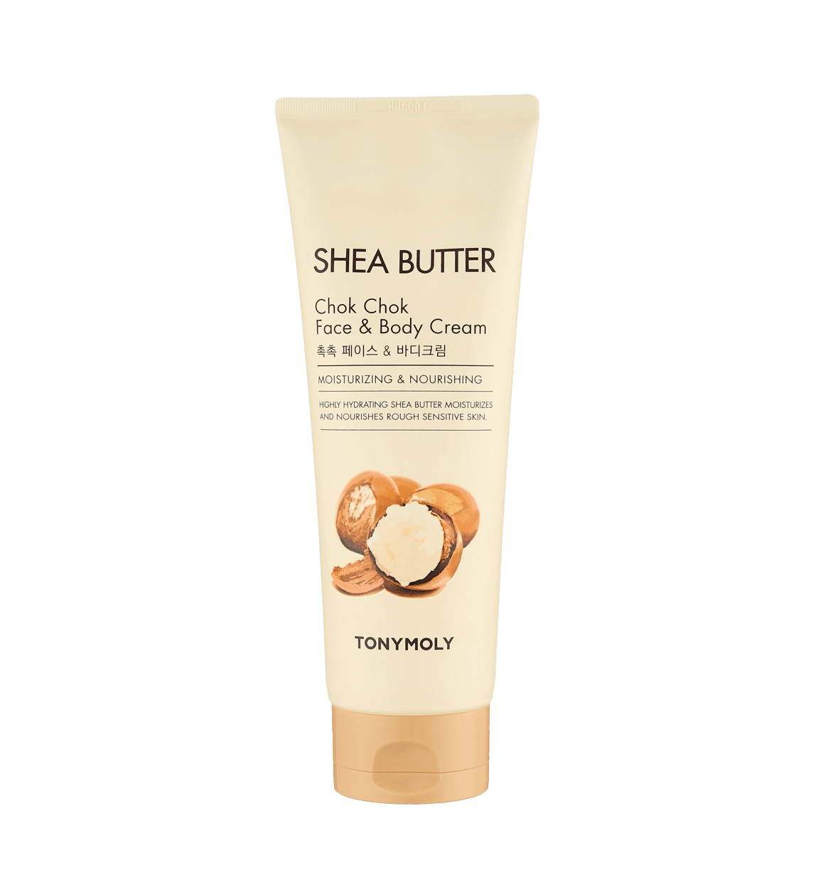 УНИВЕРСАЛЬНЫЙ КРЕМ ДЛЯ ЛИЦА И ТЕЛА С МАСЛОМ ШИ SHEA BUTTER CHOK CHOK FACE & BODY CREAM 250МЛ купить