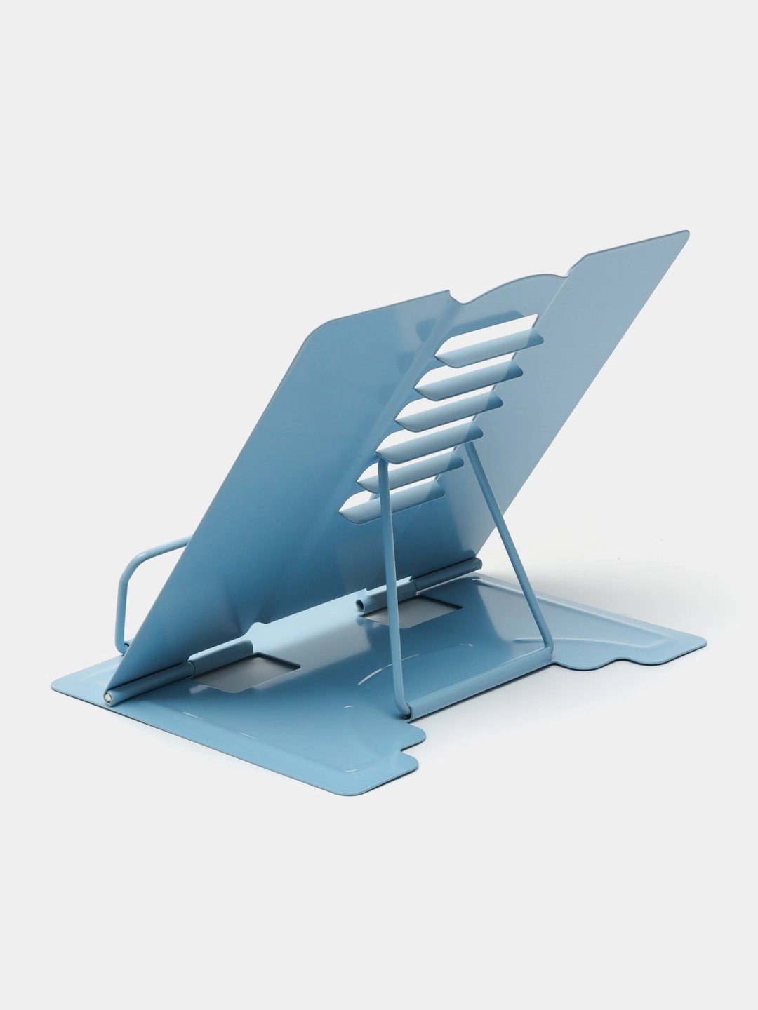 Складная подставка для книг и планшета Spider-Man Vision Protector (A6, синяя) недорого