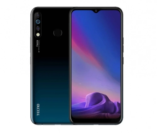 TECNO Camon 12 Cyan, Jade, Blue smartfoni arzon