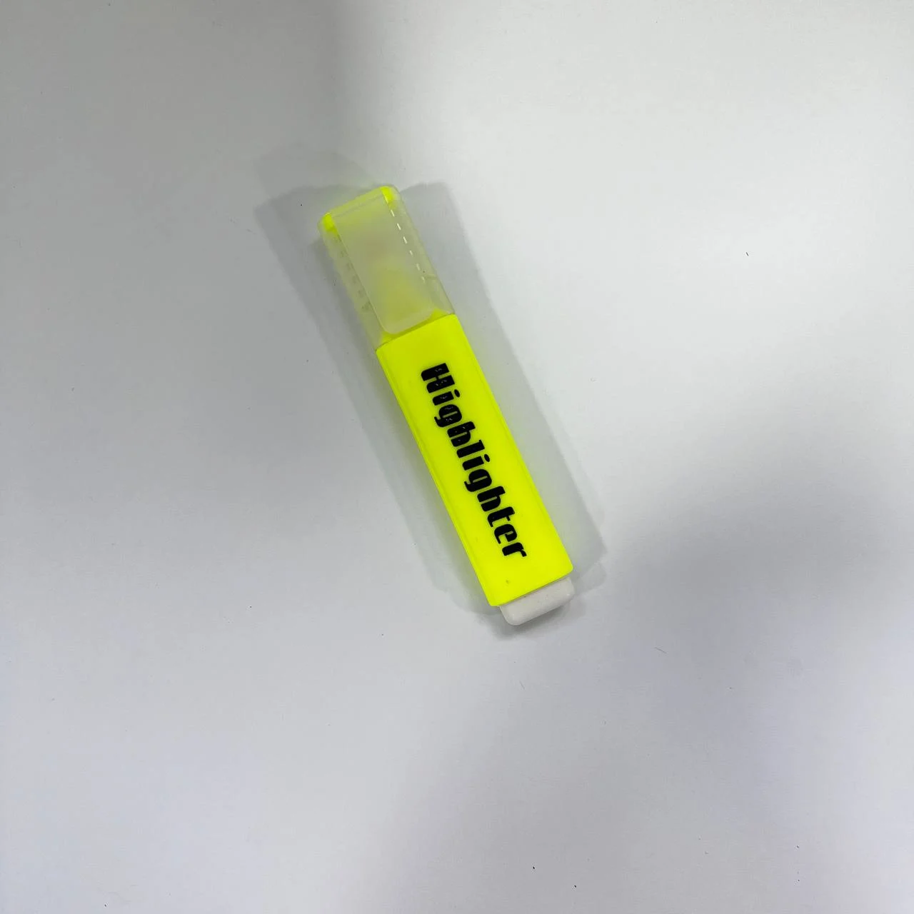 Текстовыделитель Highlighter HD5825 (желтый) купить
