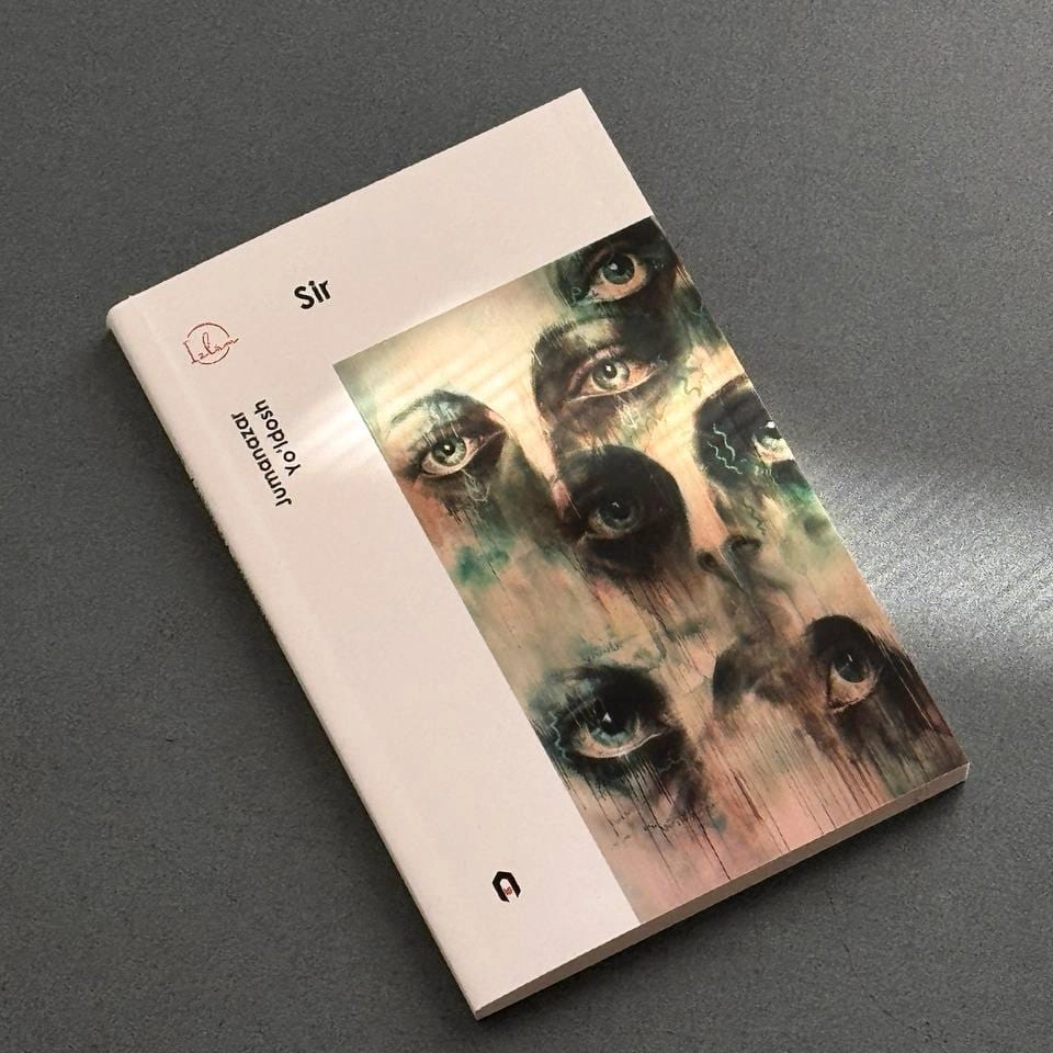 Жуманазар Йўлдош: Сир купить