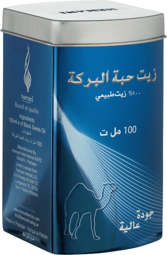 Масло черного тмина - Black Seed Oil недорого