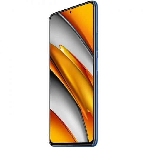 Смартфон Xiaomi Poco F3 6/128GB Blue (Global Version) онлайн