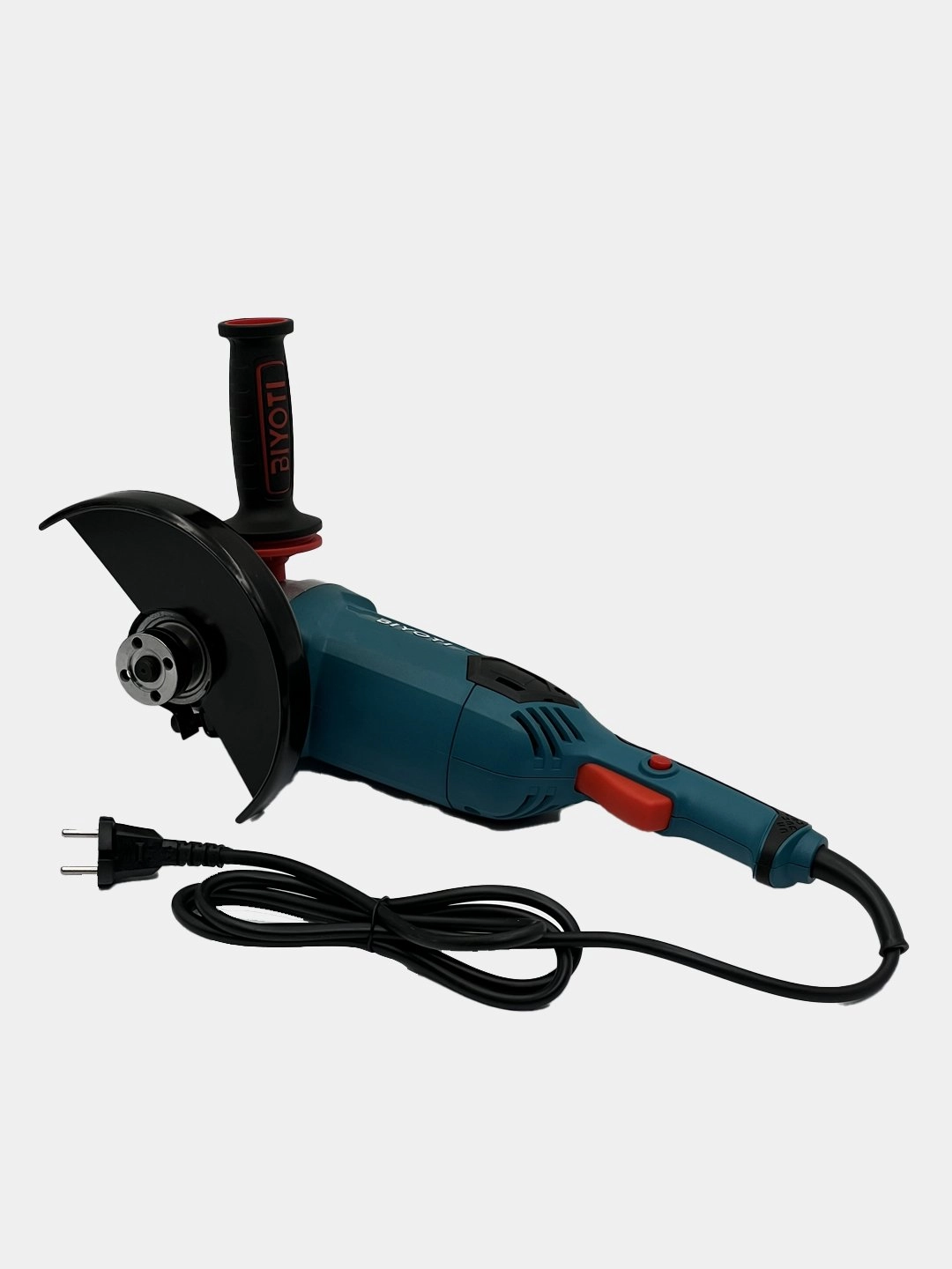 Elektr bolgarka BIYOTI BYT-AG1252 125 mm 980 Vt SPEED (2-AG125T) bo'lib to'lash